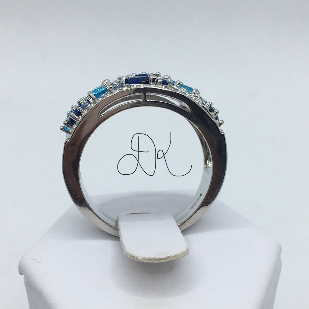 ETERNITY WEDDING RING - Picture 4 of 7